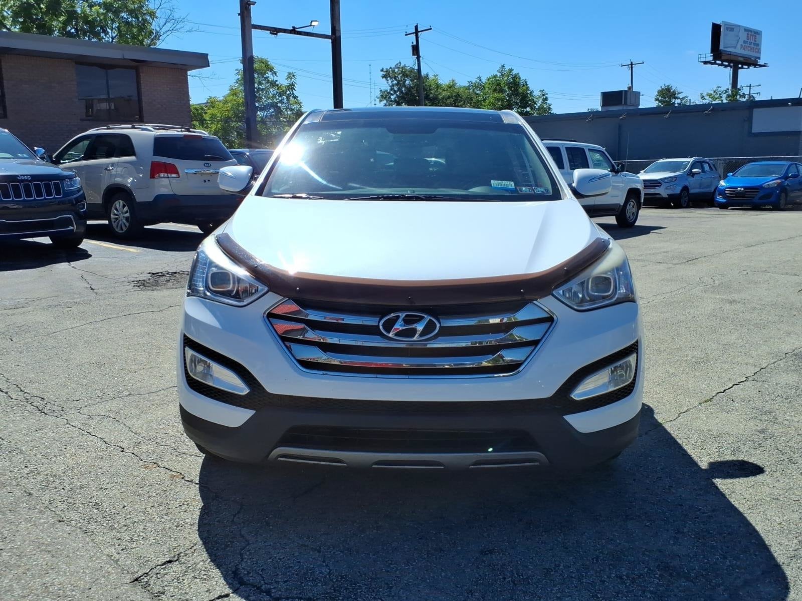 hyundai santa fe 2013 5XYZUDLB4DG077888 image hyundai santa fe 2013 5XYZUDLB4DG077888 image